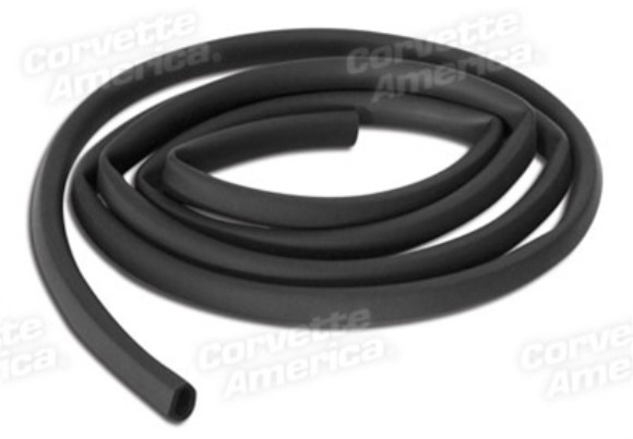 Weatherstrip. Deck Lid (61-62 Replacement) 59-62