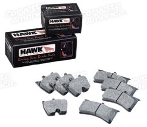 Brake Pads. Front/Rear Hawk HP Street - 2 Required 65-82