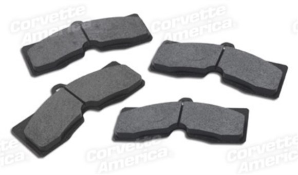 Brake Pads. Front/Rear Hawk HP Plus - 2 Required 65-82