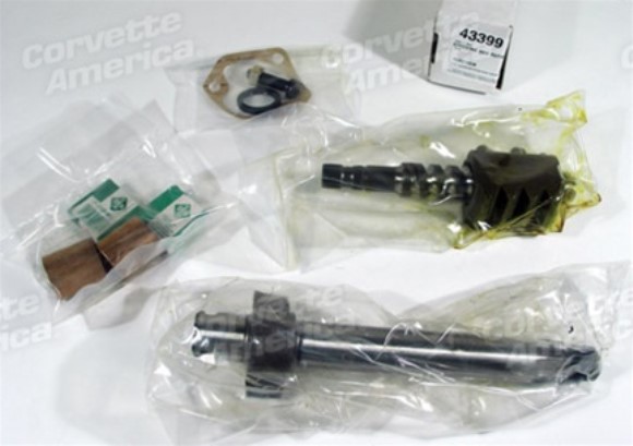 Steering Box Repair Kit. 16:1 Ratio 69-82