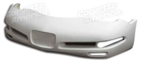 Front Bumper - Stock 97-04
