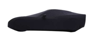 Car Cover. Stormproof Coupe Black 14-18