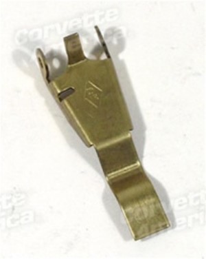 Fuel Float Lever. Fuel Injection - Brass 58-65