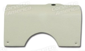 Steering Column Lower Cover. Oyster 79-80
