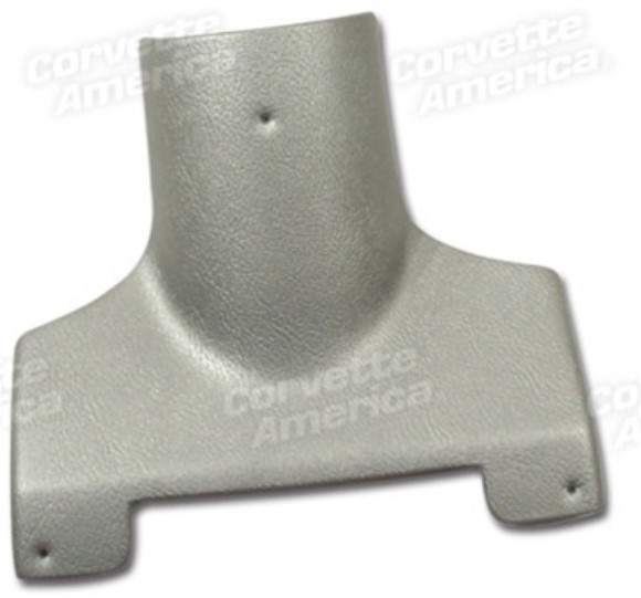Steering Column Lower Cover. Silver 74-75