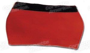 Grab Bar Accent Wrap - Torch Red 00-04