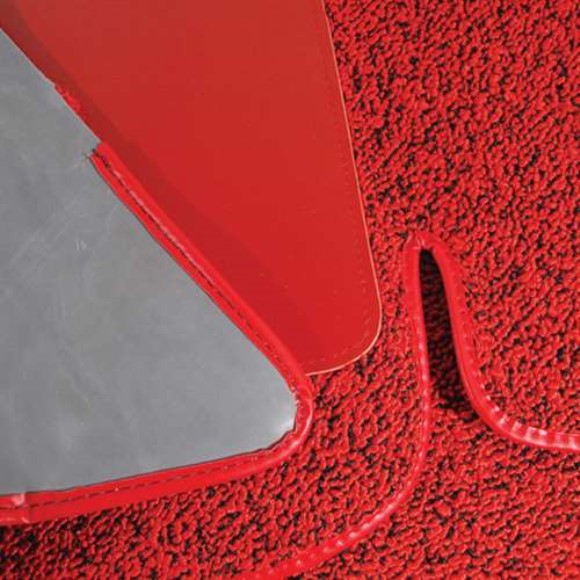 Carpet. Red Tuxedo 61-62