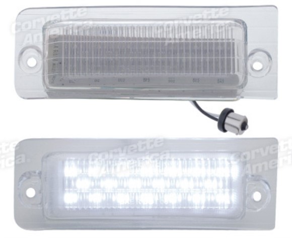 LED Back-Up Light RH 67