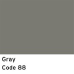 Carpet - Gray Mass-Back Convertible 98-00