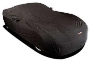 Car Cover. Z06 Stormshield Black W/C6 Logo 06-13