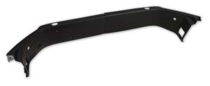 Coupe Rear Roof Panels - Black 91-96