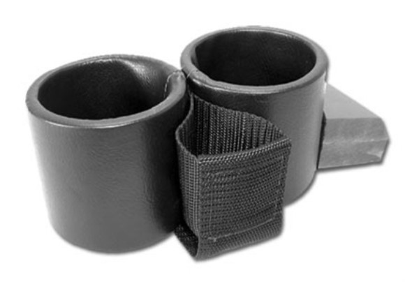 Dual Cup Holder with Cellphone Holder 97-04