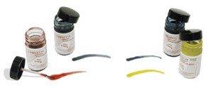 Touch-Up Paint. Velocity Yellow - Code 45 05-13