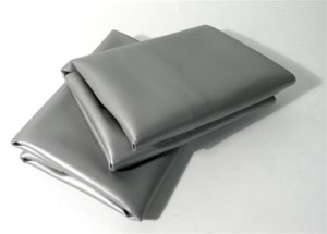 T-Top Bags. Silver 74-75