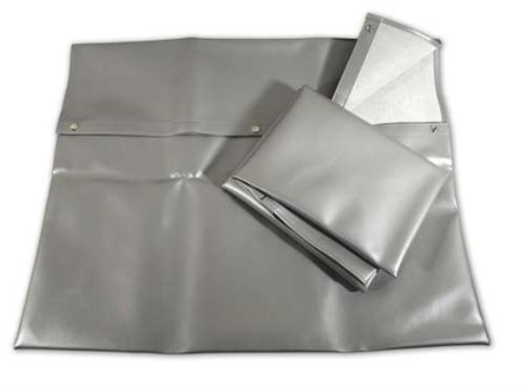 T-Top Bags. Silver 81