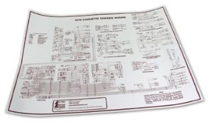 Wiring Diagram - Laminated 17-x22- 79
