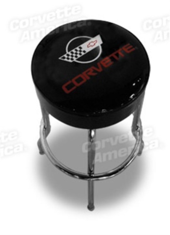 C4 Corvette Counter Stool 