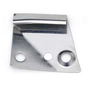 T-Top Stainless Steel Molding - Right Corner 68-77