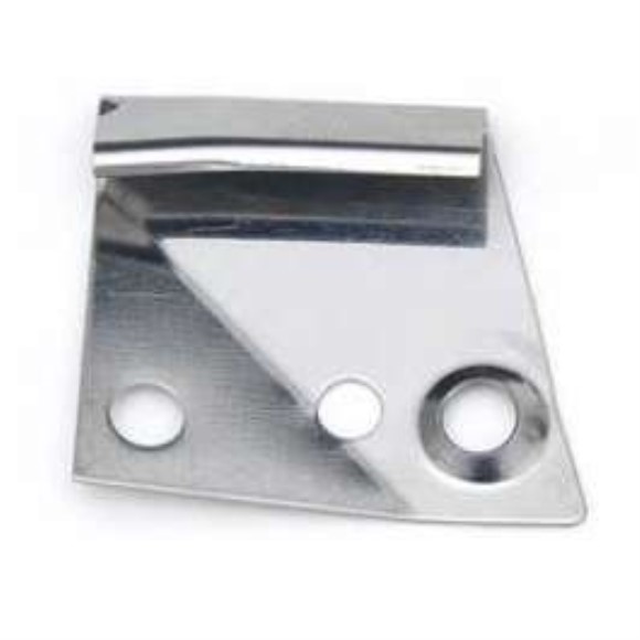 T-Top Stainless Steel Molding - Right Corner 68-77