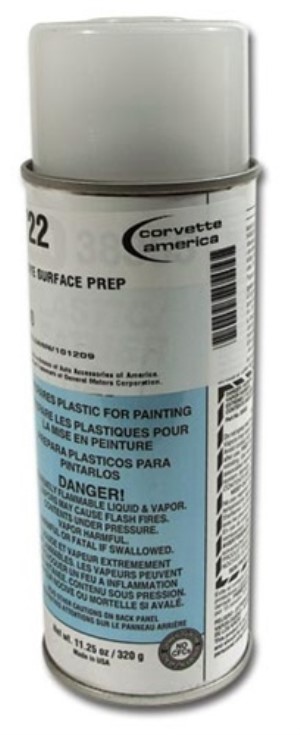 Interior Dye Surface Prep 
