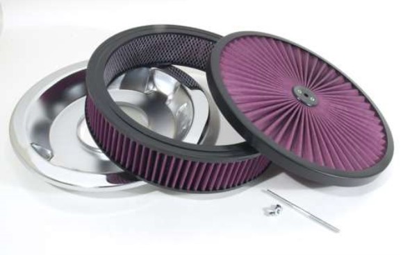 Air Cleaner Assembly. Superflow 65-72