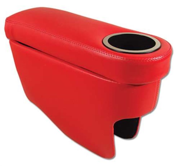C2 Bullet Console - Bright Red 65-66