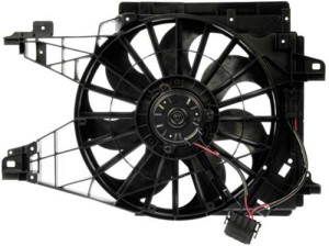 Radiator Cooling Fan Assembly 05-10