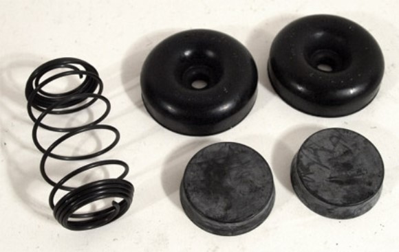 Wheel Cylinder Seal Kit - Front - without Pistons 60-65