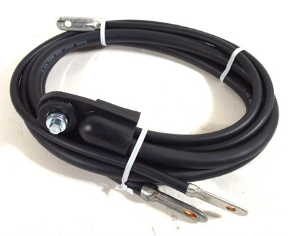 Battery Cable. Negative - Battery to Switch 93-96