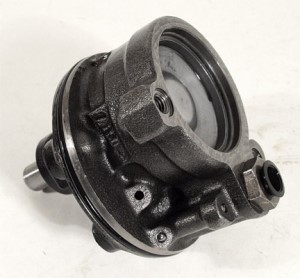 Power Steering Pump. Remanufactured without Reservoir 75-79