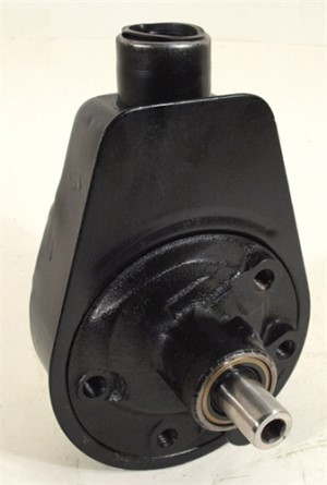 Power Steering Pump. Remanufactured with Reservoir 80-82