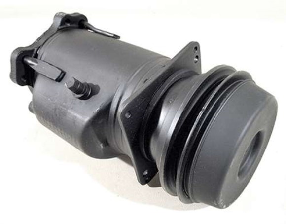 Air Conditioning Compressor. A6 with 5.75- Pulley - Remanfactured 63-77