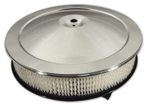 Air Cleaner. 66-67 427 Except 3X2 & Lt1 66-72