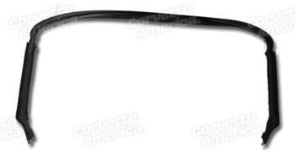 Weatherstrip. Roof & Window Rear Coupe - Reproduction 97-04