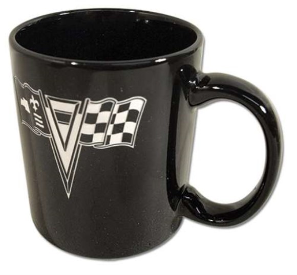 Coffee Mug - 11oz Black W/C2 Logo 
