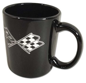 Coffee Mug - 11oz Black W/C3 Logo 
