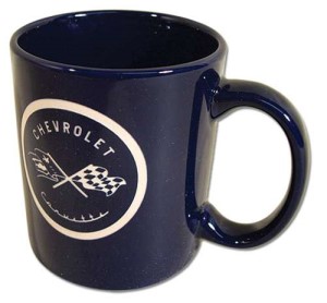 Coffee Mug - 11oz Cobalt W/C1 Logo 