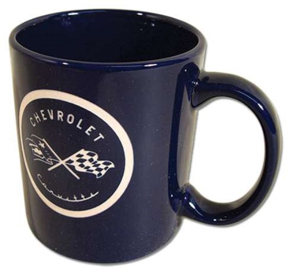 Coffee Mug - 11oz Cobalt W/C1 Logo 
