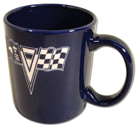 Coffee Mug - 11oz Cobalt W/C2 Logo 