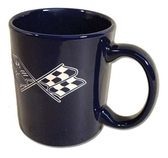 Coffee Mug - 11oz Cobalt W/C3 Logo 