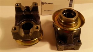 Spindle Flange. Rear - 1980-81 Manual Trans - 1982 Auto Trans 80-82