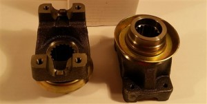 Spindle Flange. Rear - Automatic Transmission 80-81