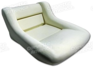 Seat Foam. Bottom 2 Inch 78-82