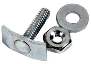 Side Molding Bolt. 36  Required 56-61