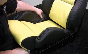 Seat Cover Installation Labor. Sport 84-96
