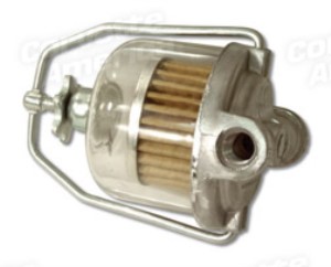 Fuel Filter. GF-48 Glass Bowl Filter 53-62