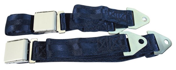 Seat Belts. OE Style Lift - Dark Blue 63