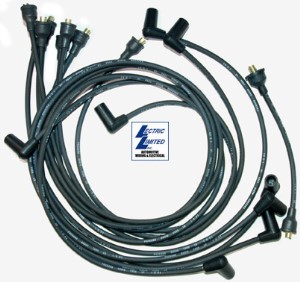 Spark Plug Wires. (63L) 63