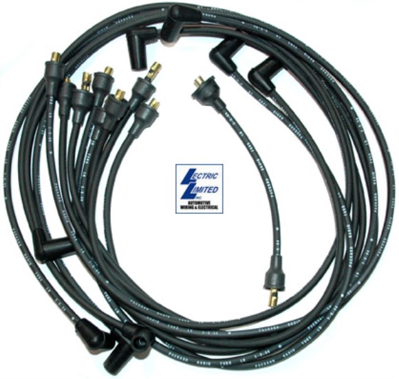 Spark Plug Wires. 327 (65E) 65