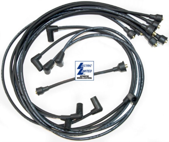 Spark Plug Wires. 350 (Late 69) 69